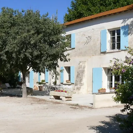 Manade Blanc - La Feniere Holiday home *