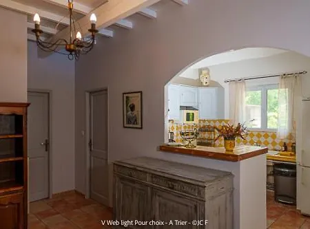 Manade Blanc - La Feniere Holiday home *