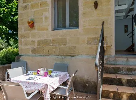 Holiday home Manade Blanc - La Feniere *