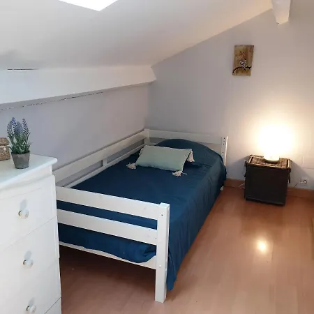 Manade Blanc - La Feniere Holiday home *