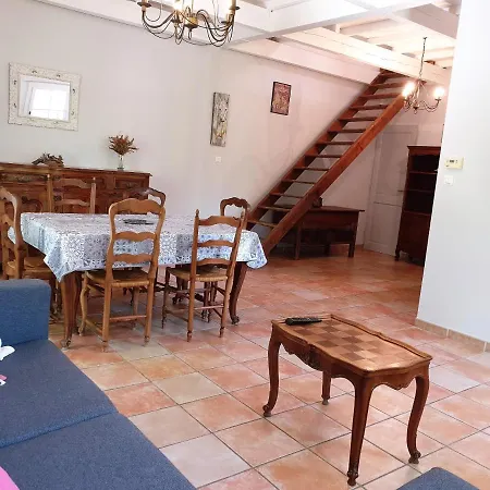 Manade Blanc - La Feniere Holiday home *