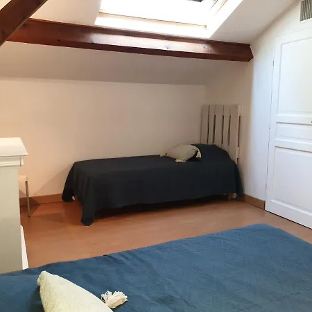 Holiday home Manade Blanc - La Feniere