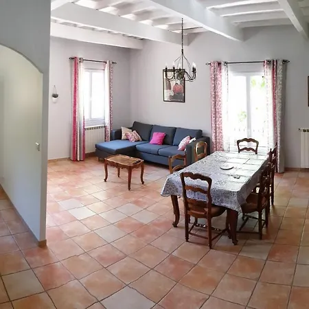 Holiday home Manade Blanc - La Feniere *